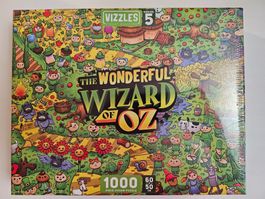 Vizzles-Puzzle 1000 Teile Wonderfull