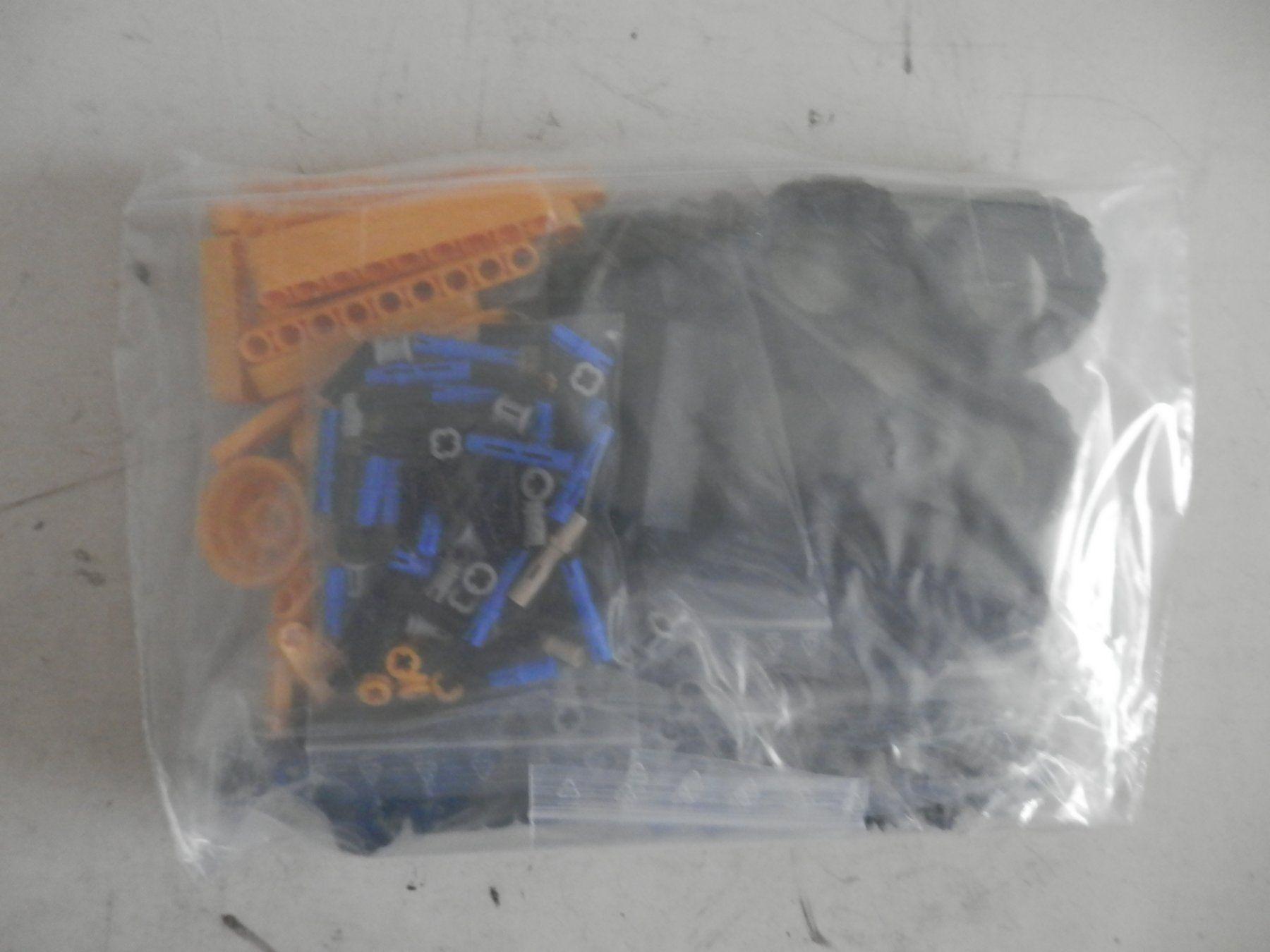 Lego Giocattoli: LEGO Technic 42004 Mini-Baggerlader   TOP – Usato da Alpnach-Dorf venduto da FUEL70 1