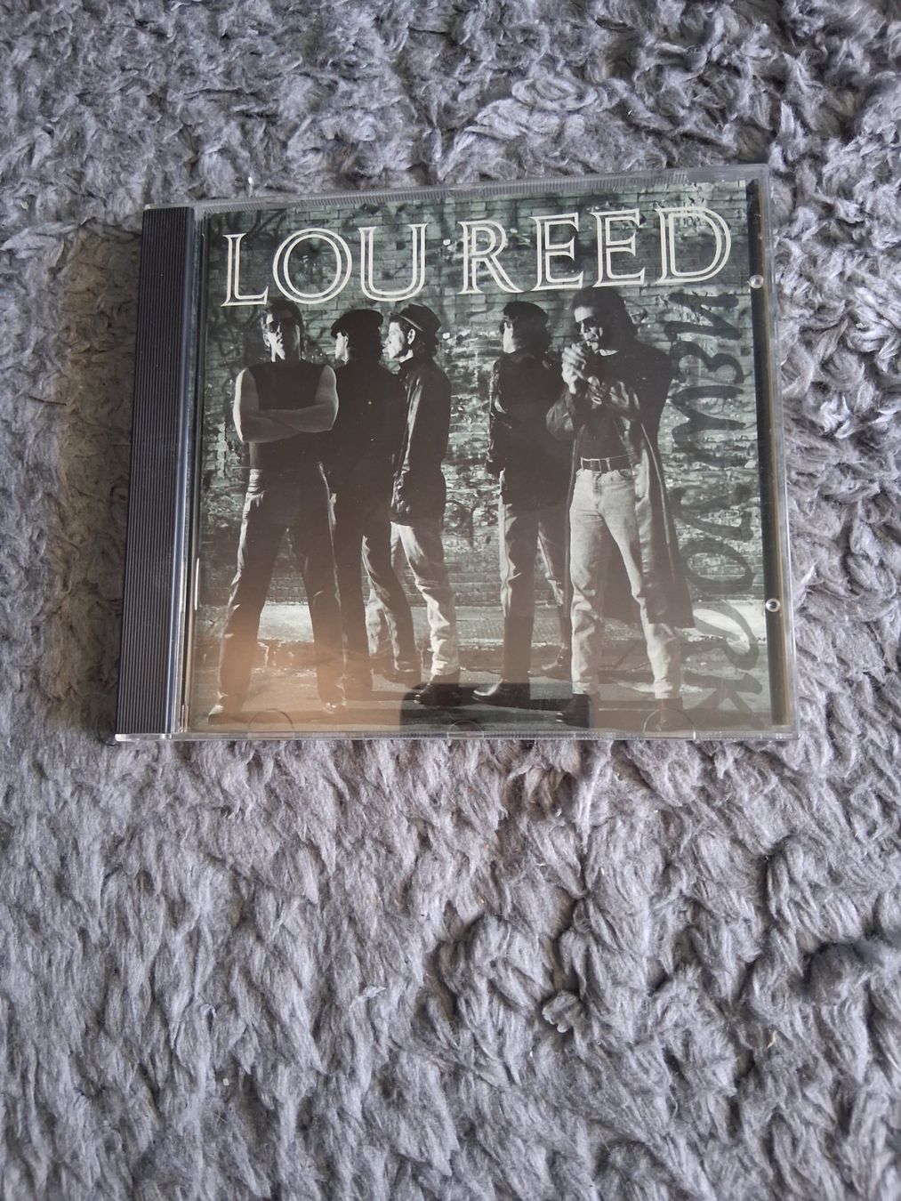CD: LOU REED       NEW YORK          CD – Usato da Wetzikon ZH venduto da Ramones01