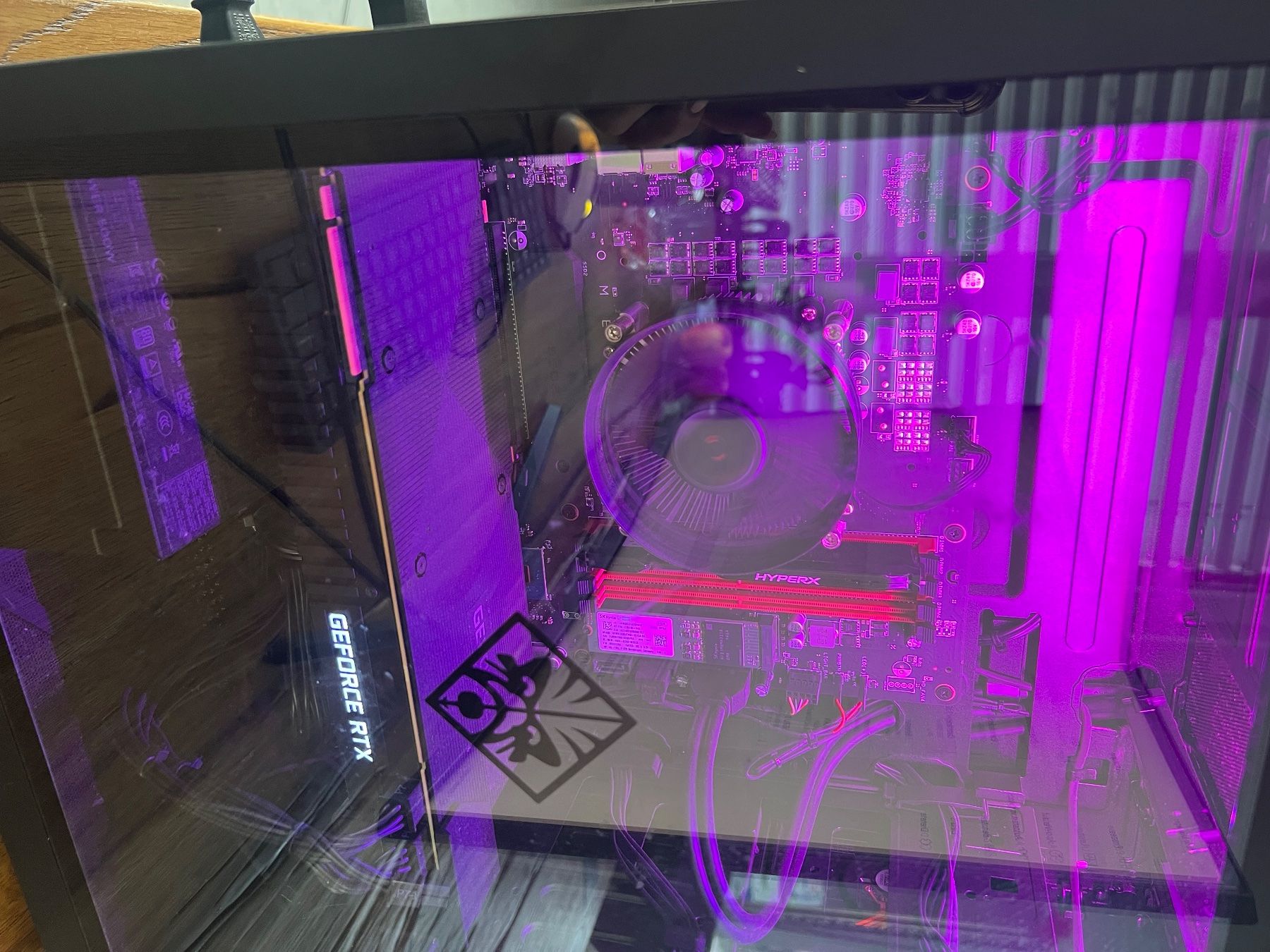 PCs: Omen Prozessor Gaming PC 15.9 GB – Gebraucht aus Ittigen von ABalli 6