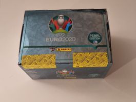 EURO 2020 PEARL EDITION ORIGINAL BOX, VERSIEGELT