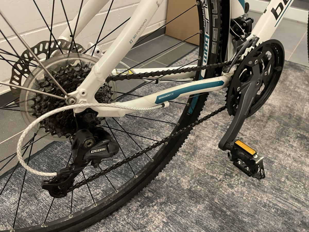 Bergamont Velos: Bergamont Helix 6.3 – Gebraucht aus Pfyn von schwalbe10 6