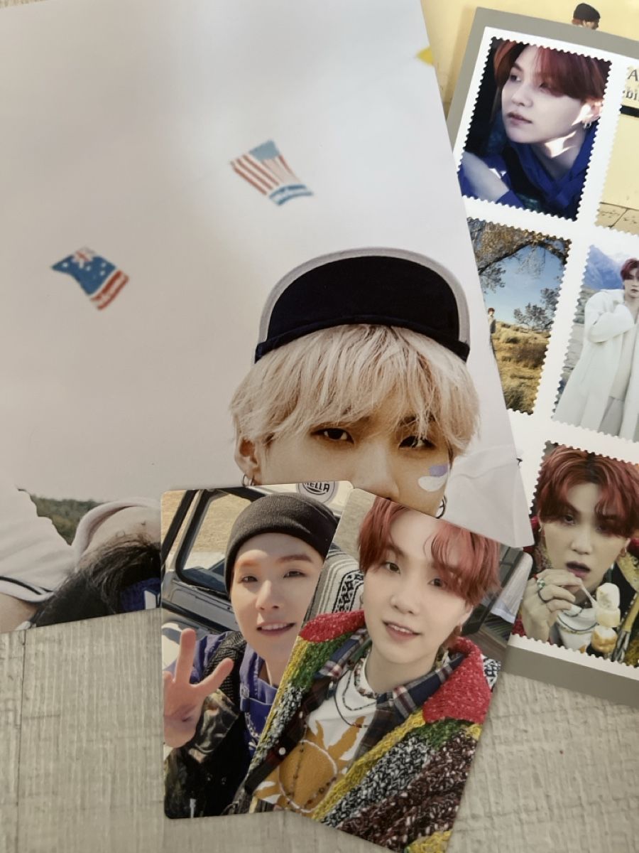Foto & Immagini: Me, Myself, SUGA Ver. (BTS) – Nuovo (secondo la descrizione) da Jegenstorf venduto da Lolly_vxbe 1