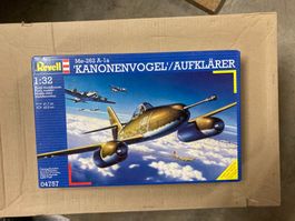 Flugzeug Plastikbausatz