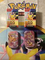 2x 30th Booster Bundle und 2x 30th Mini tins DE🔥