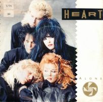 Heart  -- Alone  Single7