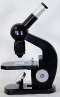 Vintage Olympus Tokyo MIC Mikroskop im Originalkoffer Japan