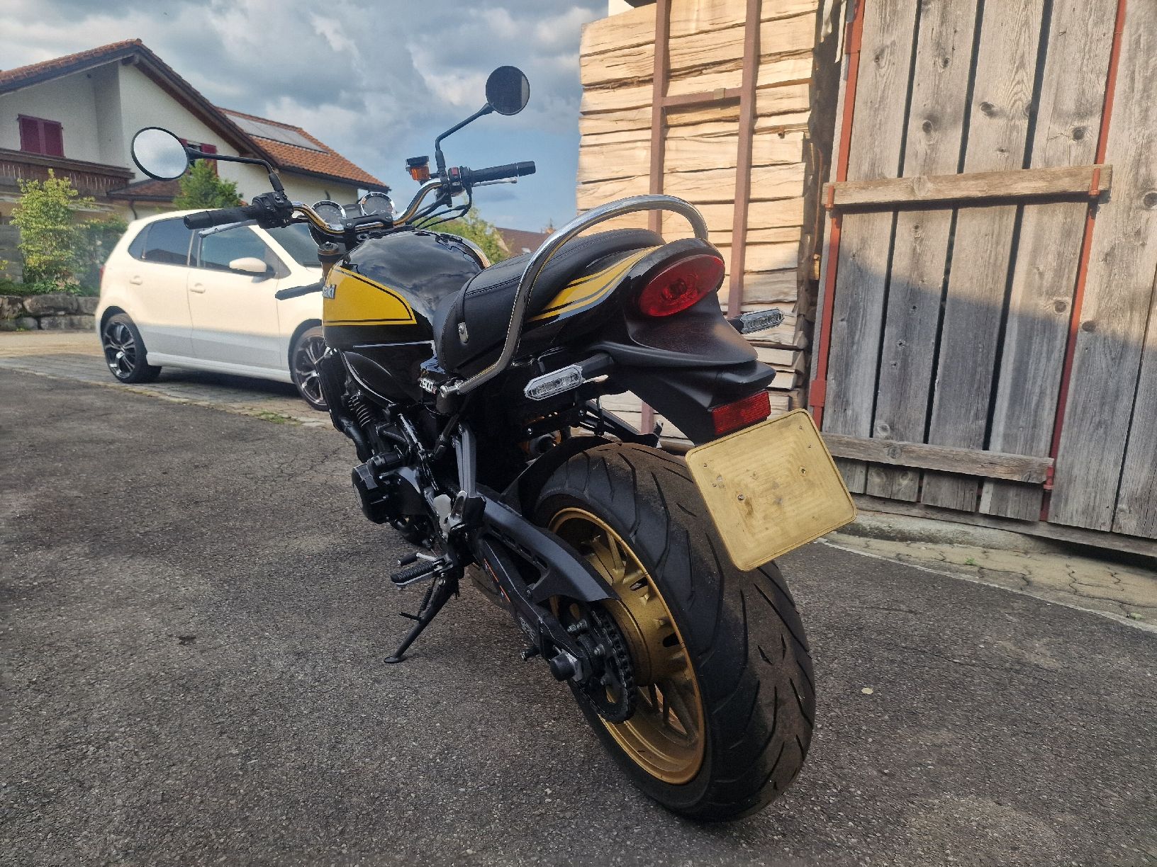 Kawasaki Altro: Kawasaki Z900RS – Usato da Oberriet SG venduto da jes_q8ym 5