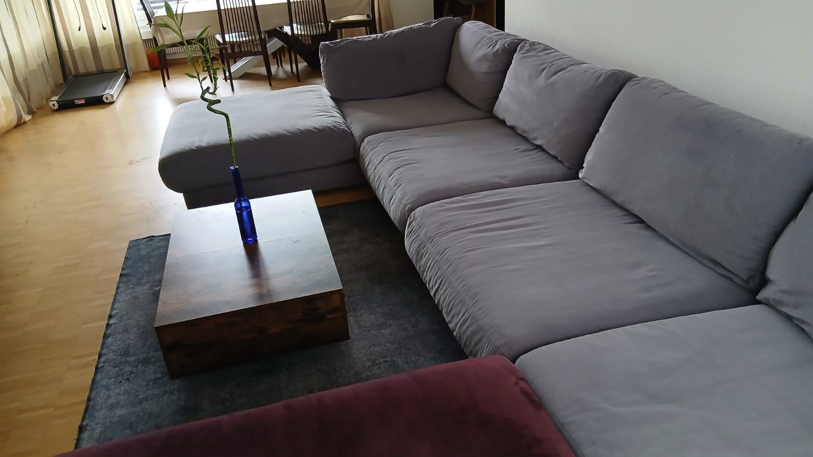 Sofas: XXL Sofa / Modulsofa, verschiedene Konfigurationen möglich – Gebraucht aus Herrliberg von Kagor 3