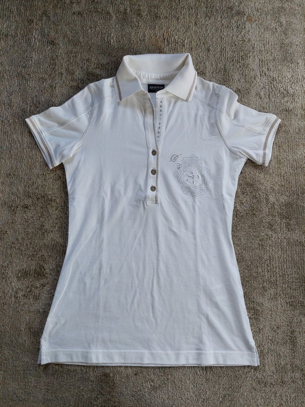 Sportalm Polo-Shirts: Sportalm Poloshirt Grösse 34 – Neu (gemäss Beschreibung) aus Zürich von Taxista