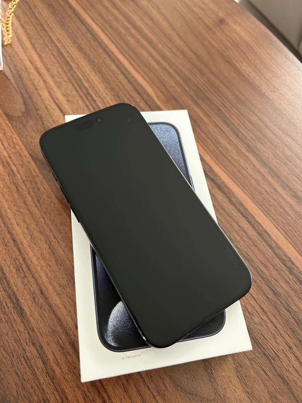 Apple Telefoni cellulari / Smartphones: Iphone 15 Pro 256GB – Usato da Jona venduto da x.r 1