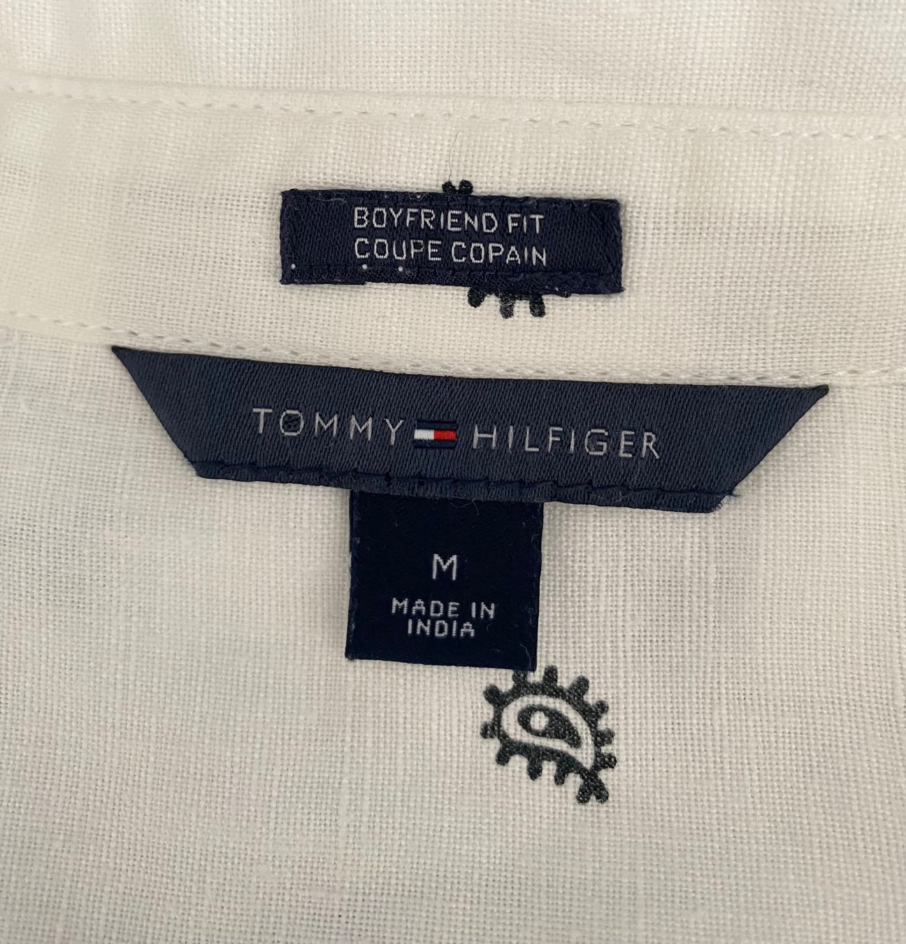 Tommy Hilfiger Camicette: Tommy Hilfiger Bluse Grösse M – Usato da Oberwil BL venduto da Leni-Mischi 3