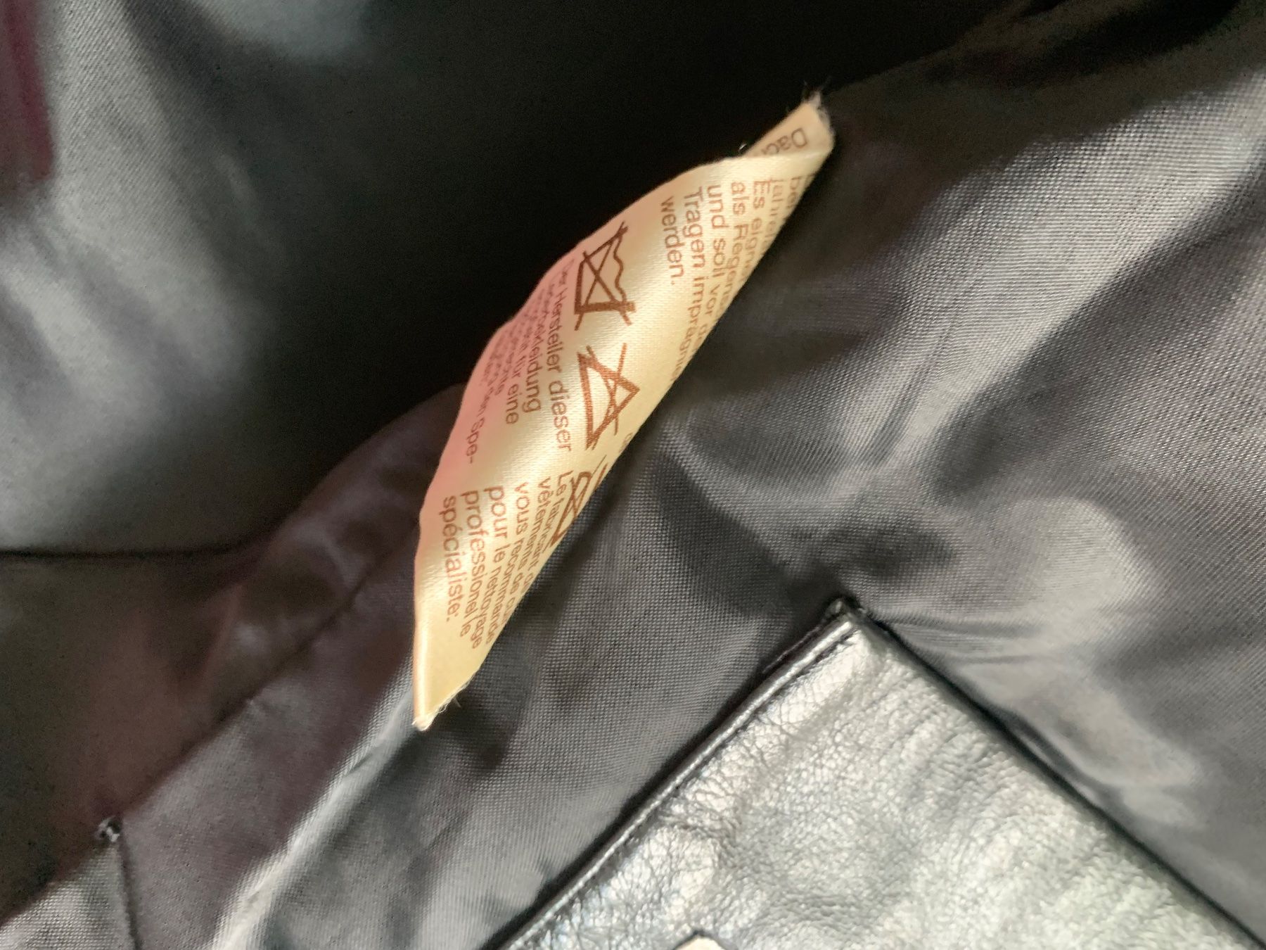 Jacken: Damen Lederjacke  LEONARDO Gr 38 – Gebraucht aus Adliswil von Majeska 7