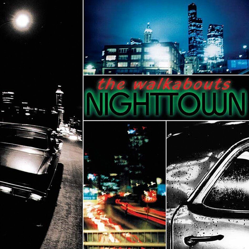 CD: The Walkabouts - Nighttown – Usato da Uzwil venduto da visions77