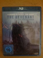 The Revenant Blu-ray - DiCaprio, Hardy -Top Film!