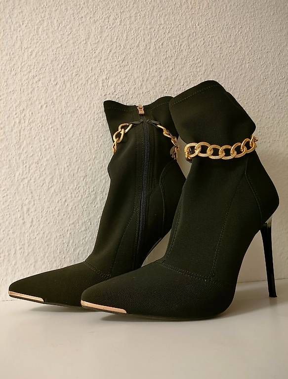 Scarpe da donna: Bottine stiletto - envoi colis gratuit – Usato da Renens VD venduto da lptvs_22 1
