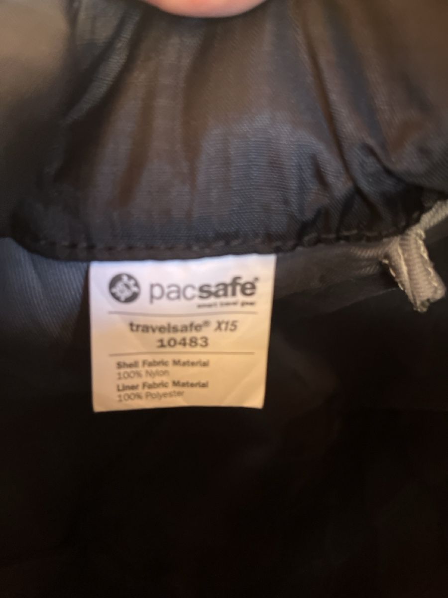 Pacsafe Borse: Pacsafe / Pac-Safe – Usato da Reinach BL venduto da katman 3