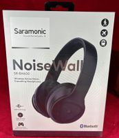 Saramonic NoiseWall SR-BH600 – Casque Bluetooth sans fil ave