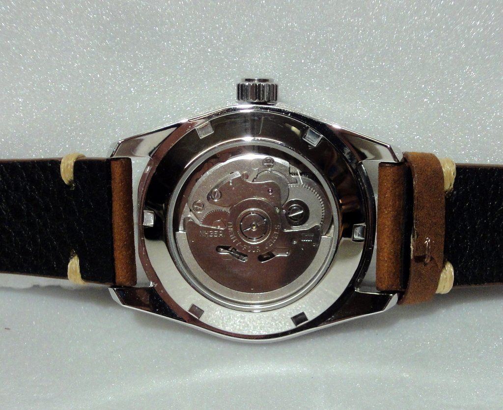 Seiko Uhren: SEIKO Automatic Herrenuhr – Gebraucht aus Dottikon von Floppidogg77 3