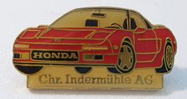 AA579 - Pin Auto Chr. Indermühle AG HONDA