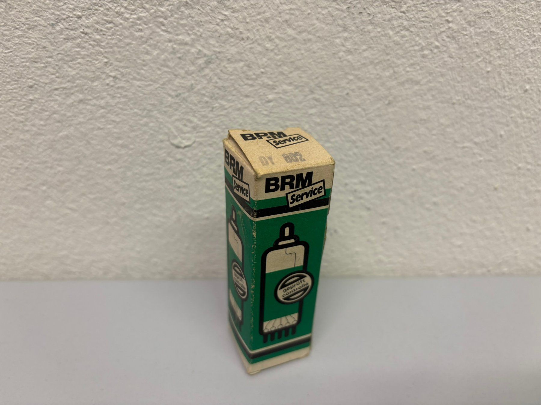 Componenti elettronici: BRM Service DY 802 – Nuovo (secondo la descrizione) da Hochdorf venduto da av-electronics