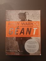 Andy Wharol geant 1ère édition