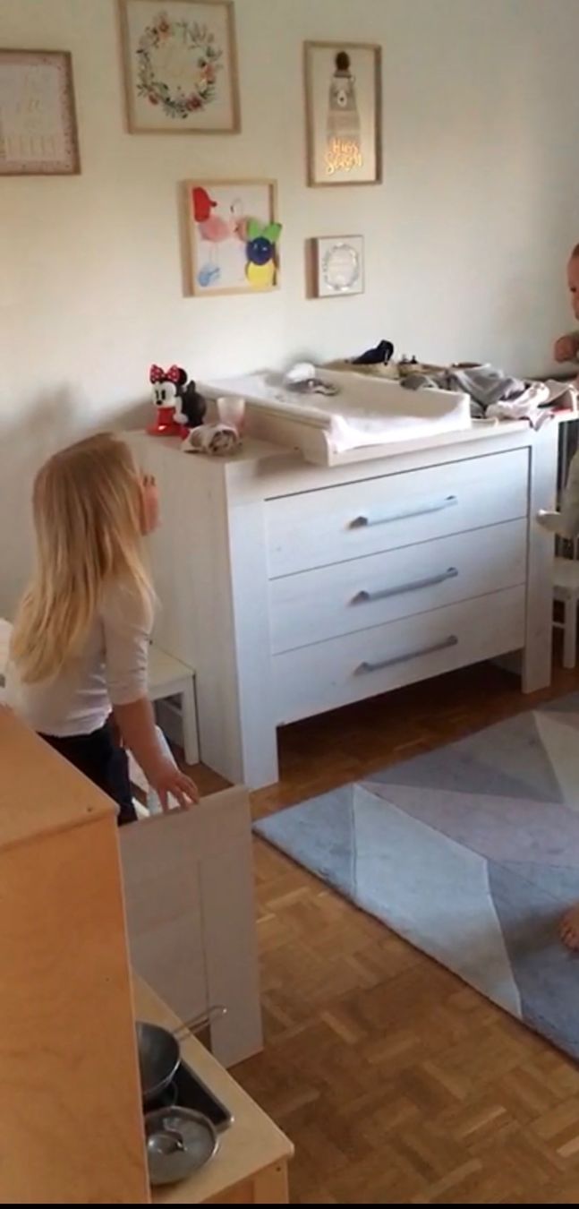 Paidi Letti: Chambre complète transformable bébé/enfant – Usato da Payerne venduto da sel_2zgs 5