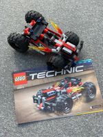 LEGO Technic 42073 Racing Truck mit Anleitung gebraucht