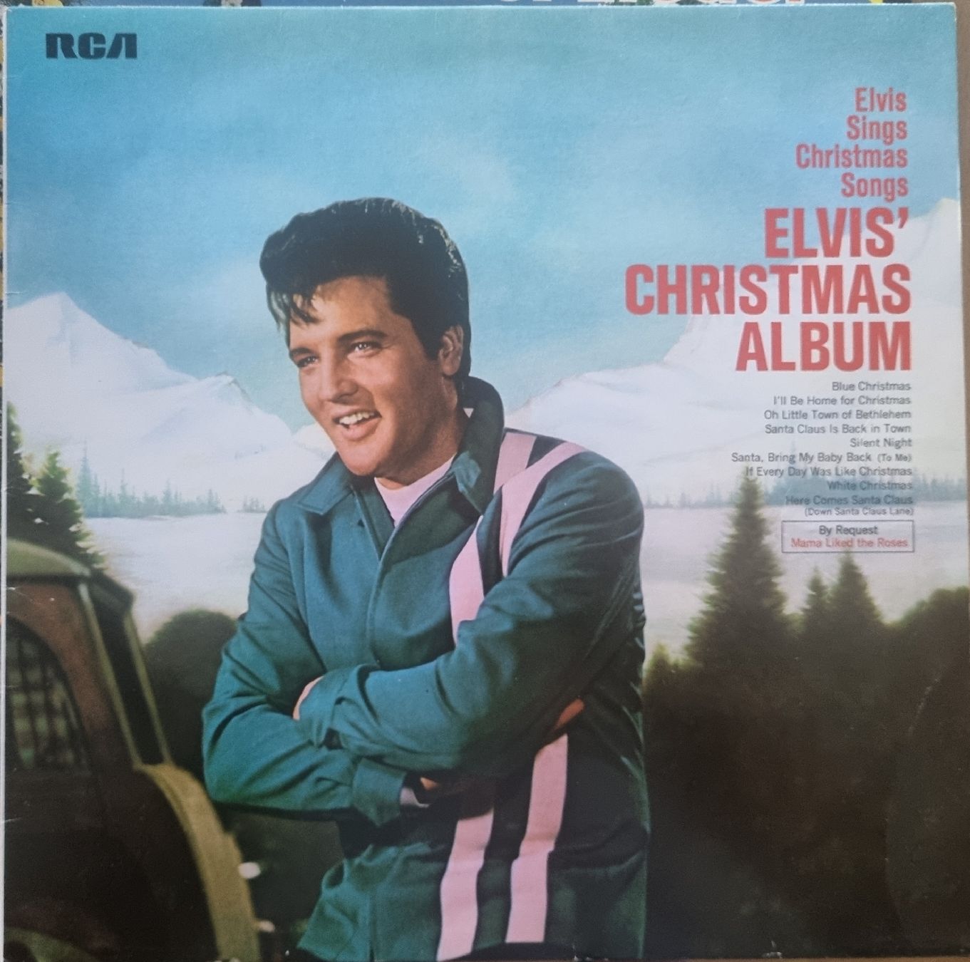 Vinyles: Elvis – D'occasion à Döttingen par Mrjoe