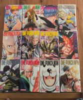 Lot de 12 mangas One-Punch Man volumes 14-25