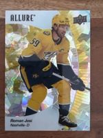 NHL Roman Josi Allure Ice Diamonds