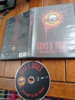 Guns n'roses- vidéos (dvd)
