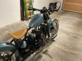 Bobber 125cm
