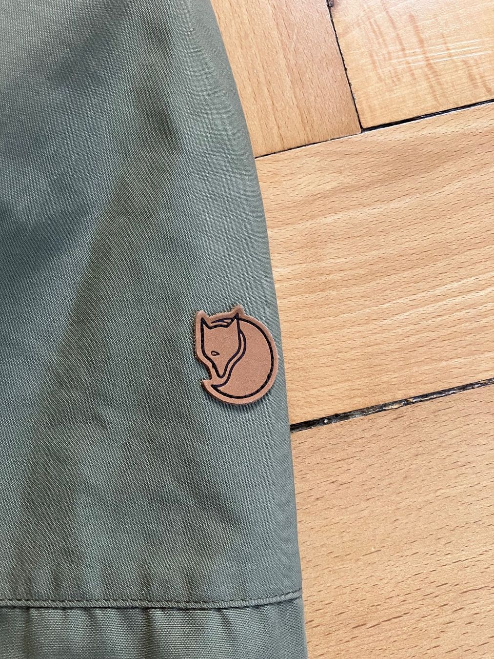 Fjällräven Vestes: Fjällräven Kaipak Jacket – D'occasion à Neuchâtel par Luta80 1