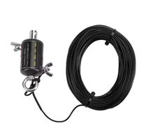 CB-/Amateurfunk Portable QRP Antenne KW 40m-10m