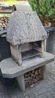 Betonchimie mit Grillrost