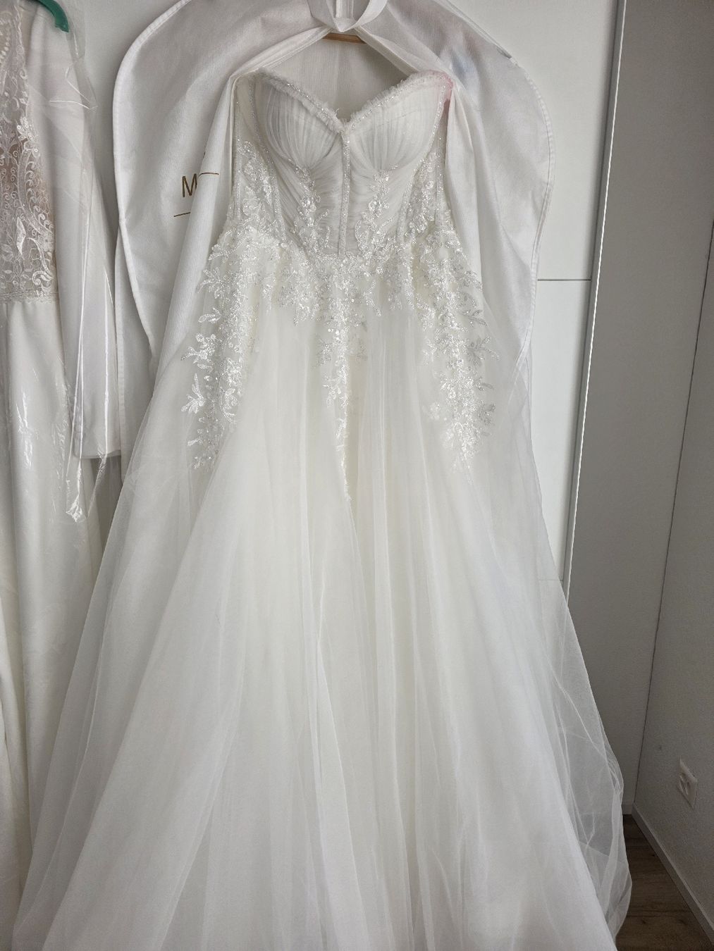 Vestiti: Brautkleid – Usato da Sonterswil venduto da A.Z_0502 1