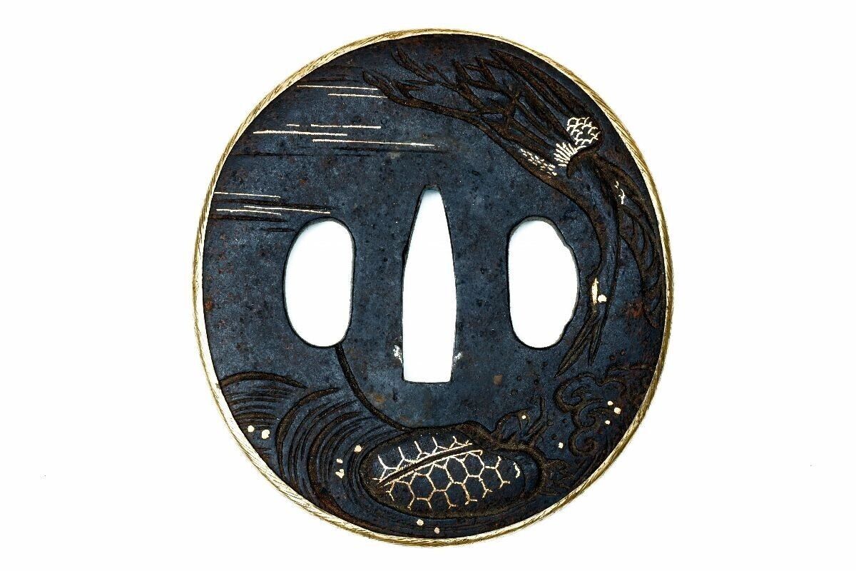 Arte internazionale: Wakizashi unsigniert  - Koto Periode – Usato da Oberhof venduto da Joeggu1 6