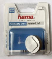 Hama Aufsteckfuss 6958 1/4 Gewinde