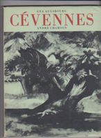 livre Cévennes - Augsbourg - Chamson