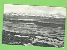 Blick von der Lägern