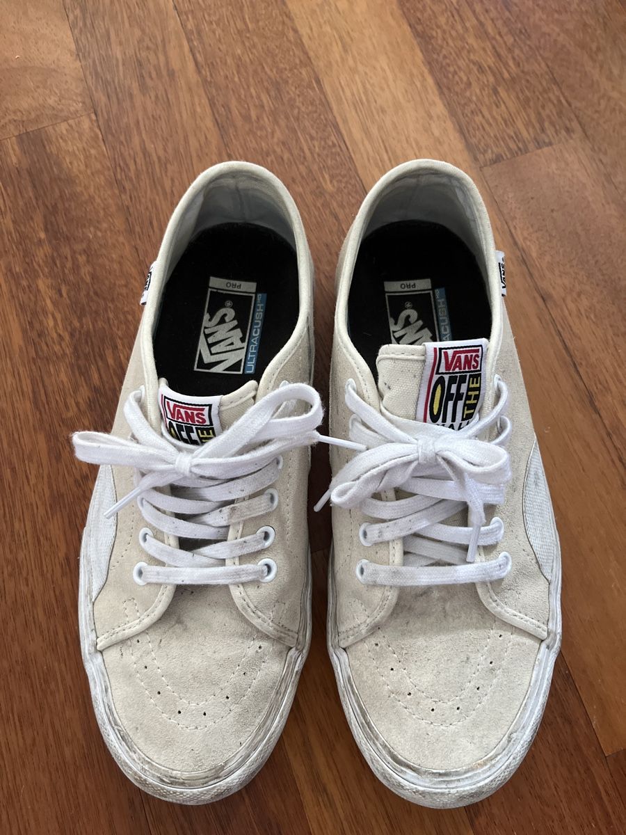 Vans Scarpe da uomo: Vans Pro Skateschuhe, Grösse 42.5 – Usato da zürich venduto da Fourstar0 1