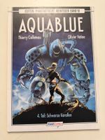 EDITION PHANTASTISCHE ABENTEUER BAND 10 - AQUABLUE 4. Teil