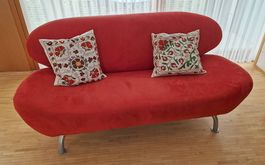 Kanapee Sofa Rot