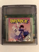 Paperboy für Nintendo Game Boy Color