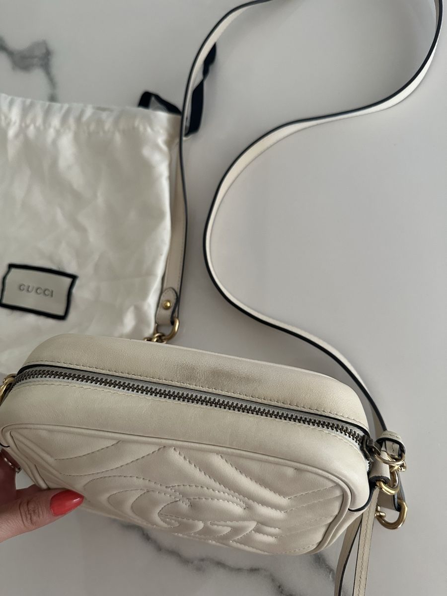 Gucci Borse da donna: Gucci Marmont Tasche – Usato da Gisikon venduto da S_andra 4