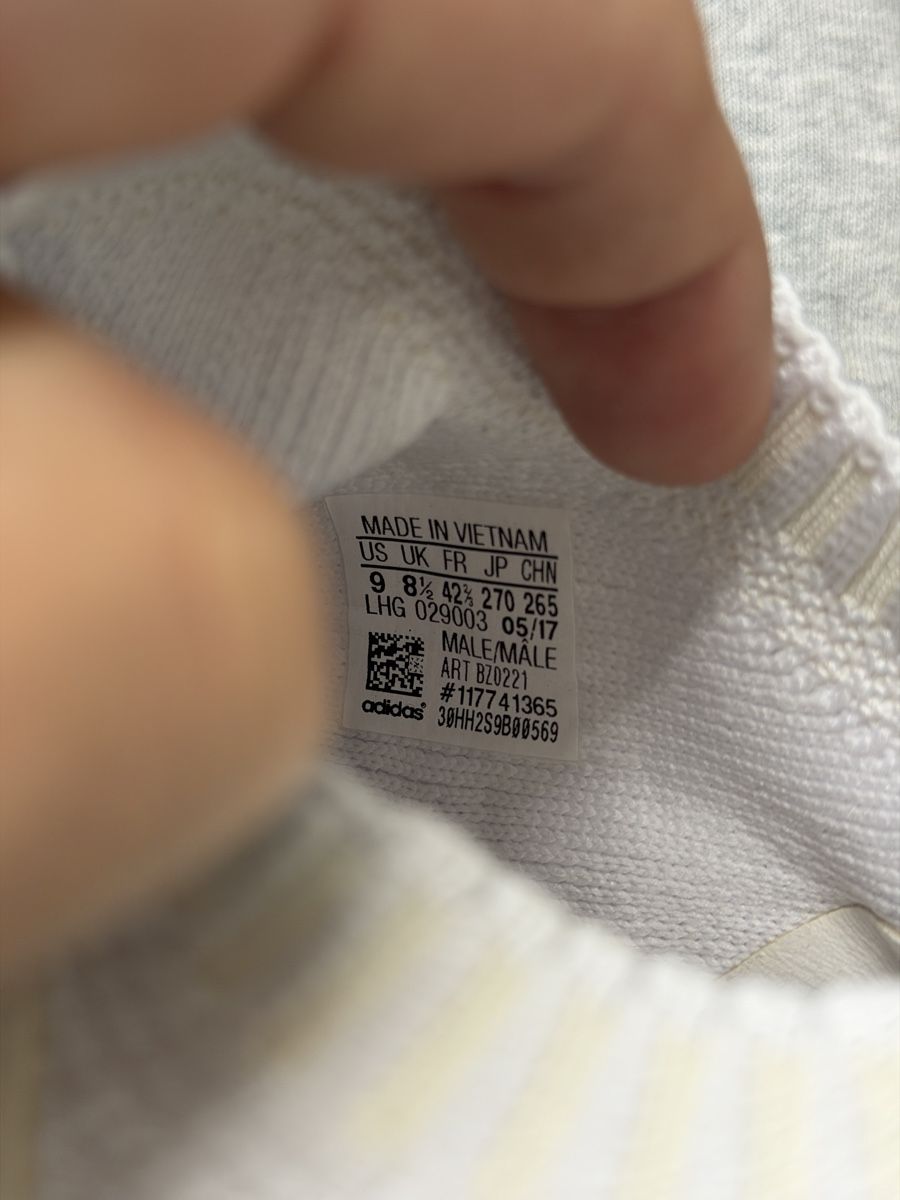 Adidas Scarpe da uomo: Adidas - NMD japan – Usato da Richterswil venduto da Botondsz 5