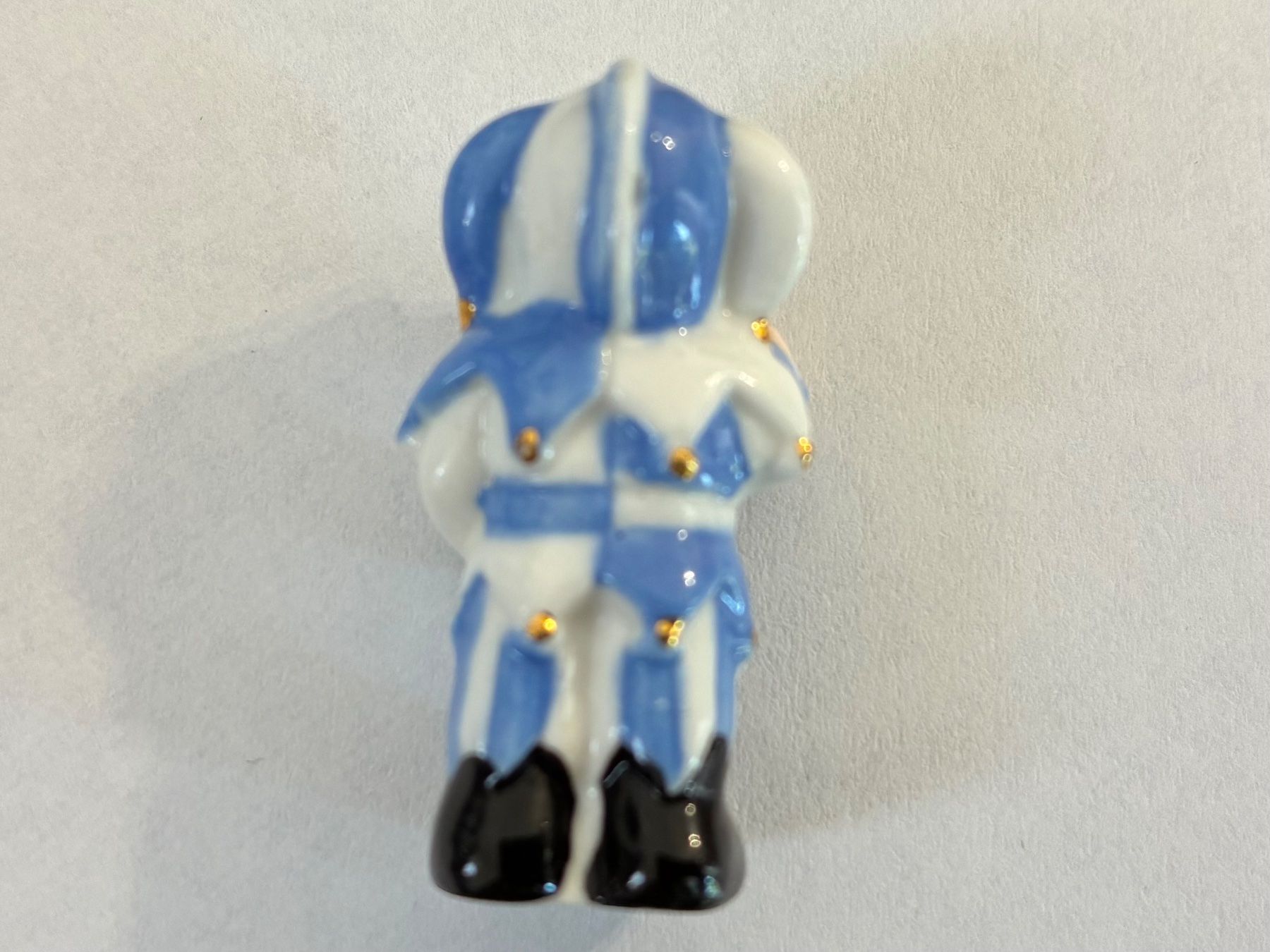 Statuette: Kübler-Figürli 16b, Ueli – Usato da Riehen venduto da freestyle_buttons 1