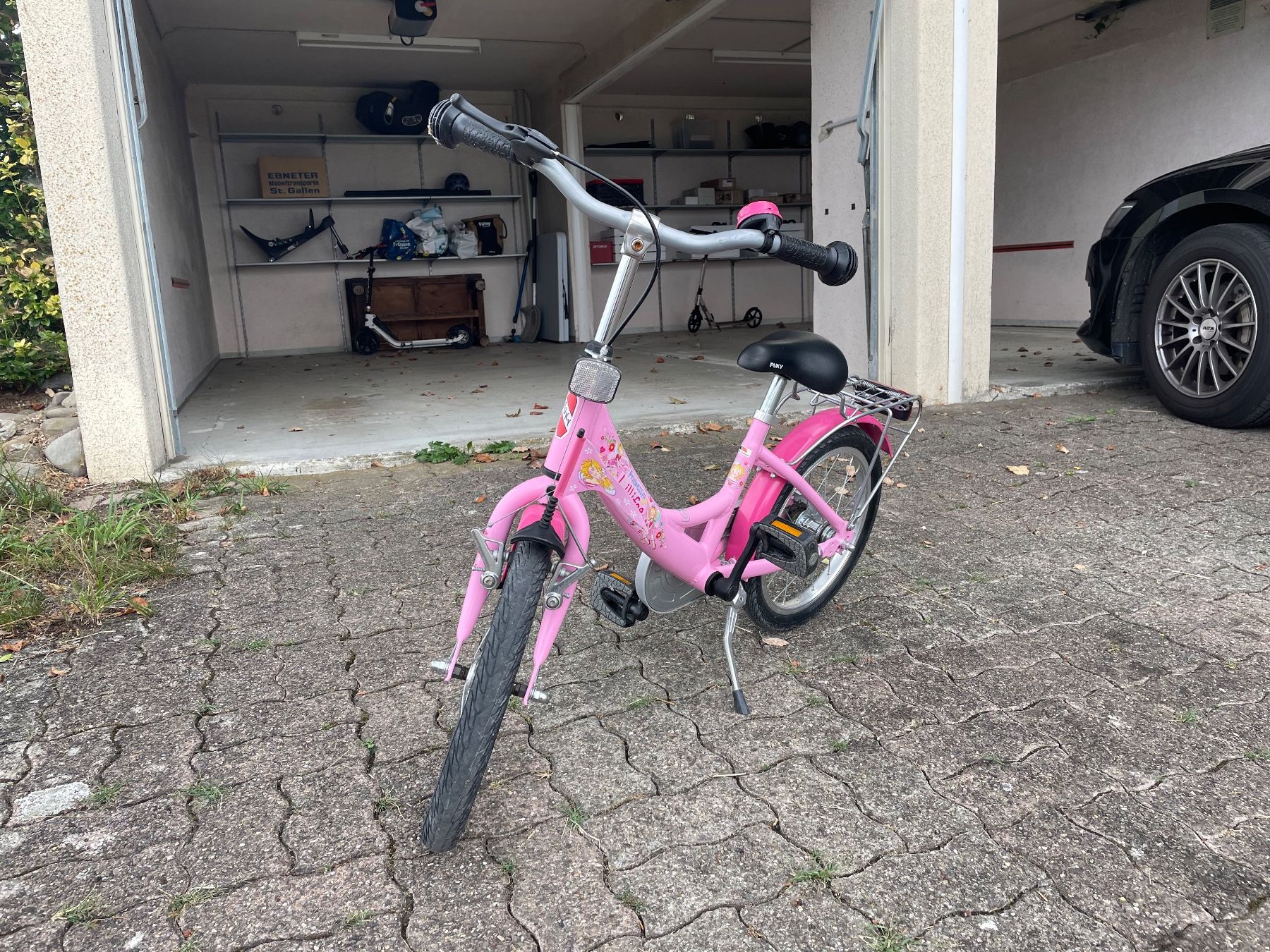 Puky Vélos: Kindervelo – D'occasion à Schönholzerswilen par MichaelaSommer 1