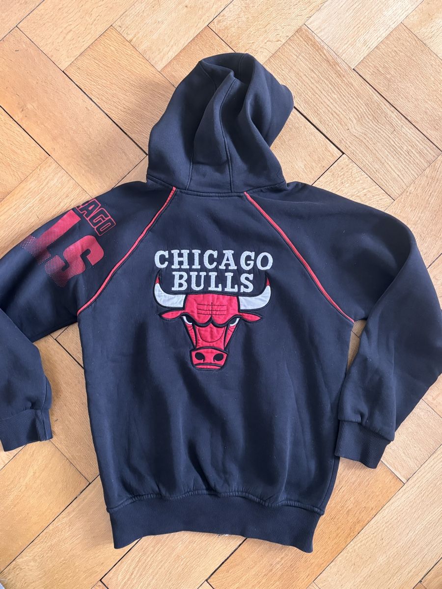 Adidas Maglioni & Felpe: Chigaco Bulls, Trainerjacke – Usato da Zürich venduto da gucks 3